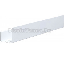 Полка Aquanet Магнум Н 341541 белая матовая