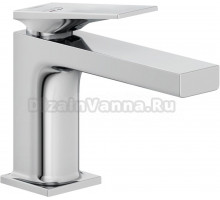 Смеситель для раковины Kludi Decus 542670575 EcoPlus, хром
