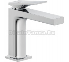 Смеситель для раковины Kludi Decus 542890575 EcoPlus, хром