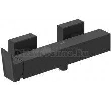 Смеситель для душа Kludi Decus 548313975 черный матовый