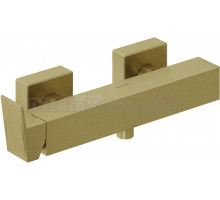 Смеситель для душа Kludi Decus 54831N075 брашированное золото