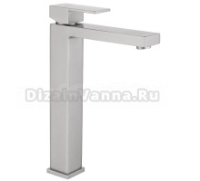 Смеситель для раковины Abber Daheim AF8211SP сатин
