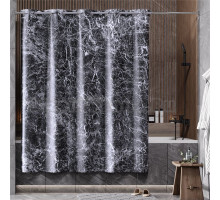 Штора для ванной Wasserkraft Aland SC-85105 200х200 см