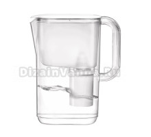 Фильтр-кувшин Барьер StyleX Аляска 2,5 л, белый