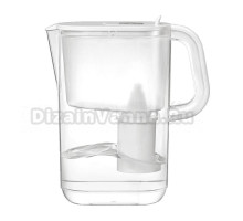 Фильтр-кувшин Барьер StyleX Сингапур 3,5 л, белый, индикатор Опти-лайт