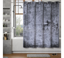 Штора для ванной Wasserkraft Aland SC-85103 200х200 см