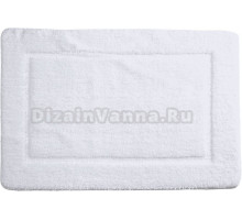 Коврик Wasserkraft Lopau BM-6018 60х90 см, white