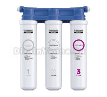 Фильтр Барьер Эксперт Слим Стандарт трехступенчатый, быстросъемный