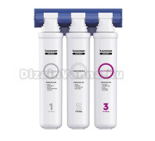 Фильтр Барьер Эксперт Стандарт трехступенчатый, быстросъемный