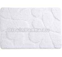 Коврик Wasserkraft Diemel BM-2218 60х90 см, white