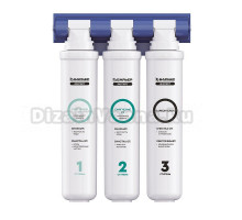 Фильтр Барьер Эксперт Жесткость х2 трехступенчатый, быстросъемный