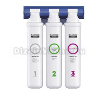 Фильтр Барьер Эксперт Жесткость трехступенчатый, быстросъемный, без крана