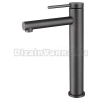 Смеситель для раковины Abber Emotion AF8811NG никель