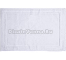 Коврик Wasserkraft Main BM-4701 45х65 см, white