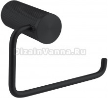 Держатель для туалетной бумаги Allen Brau Priority 6.31C07-31 матовый черный