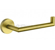 Держатель для туалетной бумаги Allen Brau Priority 6.31007-GB брашированное золото