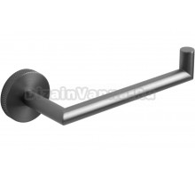 Держатель для туалетной бумаги Allen Brau Priority 6.31007-MG брашированный графит