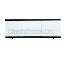 Экран Alavann Alt Black 170 см, белый