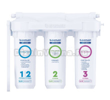 Фильтр Барьер Профи Жесткость Сити трехступенчатый