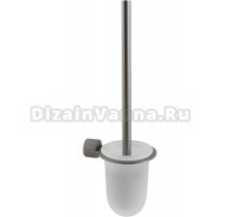 Ершик для унитаза Allen Brau Priority 6.31C09-MG брашированный графит