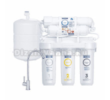 Система обратного осмоса Барьер Профи Осмо 100 Лайт пятиступенчатый