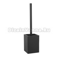 Ершик для унитаза Wasserkraft Abens K-3727 черный