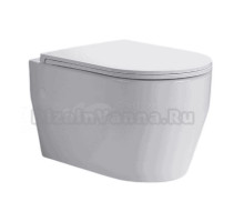 Унитаз подвесной Olive'S Navarra NR30116DP