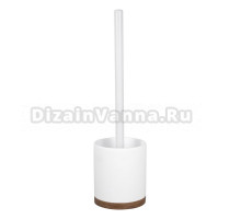 Ершик для унитаза Wasserkraft Mindel K-8827 белый