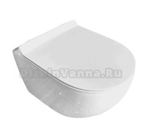 Унитаз подвесной Olive'S Vortex Duo VD30116DP