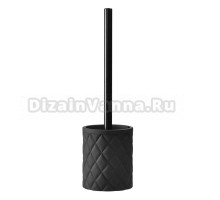 Ершик для унитаза Wasserkraft Never K-1827 черный