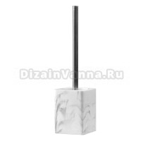 Ершик для унитаза Wasserkraft Ems K-1627 белый