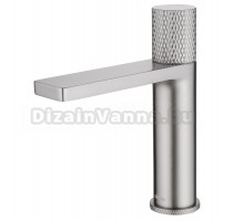 Смеситель для раковины Abber Rund AF8710SP сатин