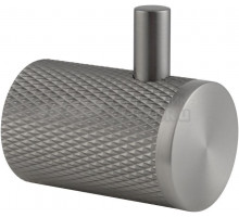 Крючок Allen Brau Priority 6.31C01-MG брашированный графит, на шурупах