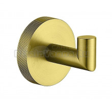 Крючок Allen Brau Priority 6.31001-GB брашированное золото, на шурупах