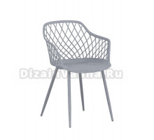 Садовый стул 4SiS Дайкири серый