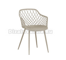 Садовый стул 4SiS Дайкири бежевый