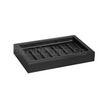 Мыльница Wasserkraft Abens K-3729 черная