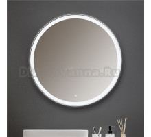 Зеркало круглое Silver Mirrors Perla neo 77 с подсветкой