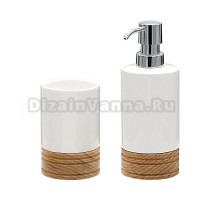 Набор Стакан Ridder Chic + Дозатор