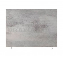 Боковой экран Alavann Rita Black 70 см, серый бетон