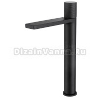 Смеситель для раковины Abber Rund AF8711B матовый черный