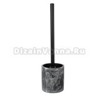 Ершик для унитаза Wasserkraft Neime K-1927 черный, белый