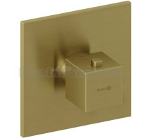 Термостат Kludi Decus 54739N075 брашированное золото