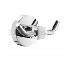 Крючок AZARIO Nessy AZ-73105 хром, на шурупах