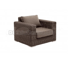 Садовое кресло 4SiS Боно коричневое
