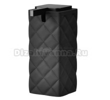 Дозатор для жидкого мыла Wasserkraft Mosel K-4599 настольный, черный