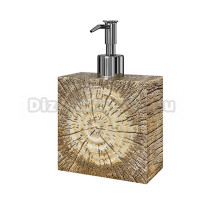 Дозатор для жидкого мыла Wasserkraft Kammel K-88299 настольный