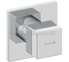 Вентиль Kludi Decus 548160575 хром