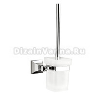 Ершик для унитаза AZARIO Altre AZ-96013 хром