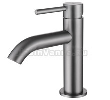 Смеситель для раковины Abber Wasser Kreis AF8110NG никель